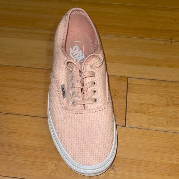 Woven never worn vans - Picture 2 of 3